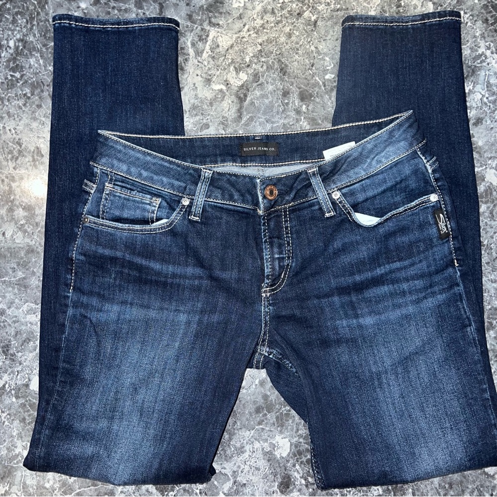 Silver Jeans
